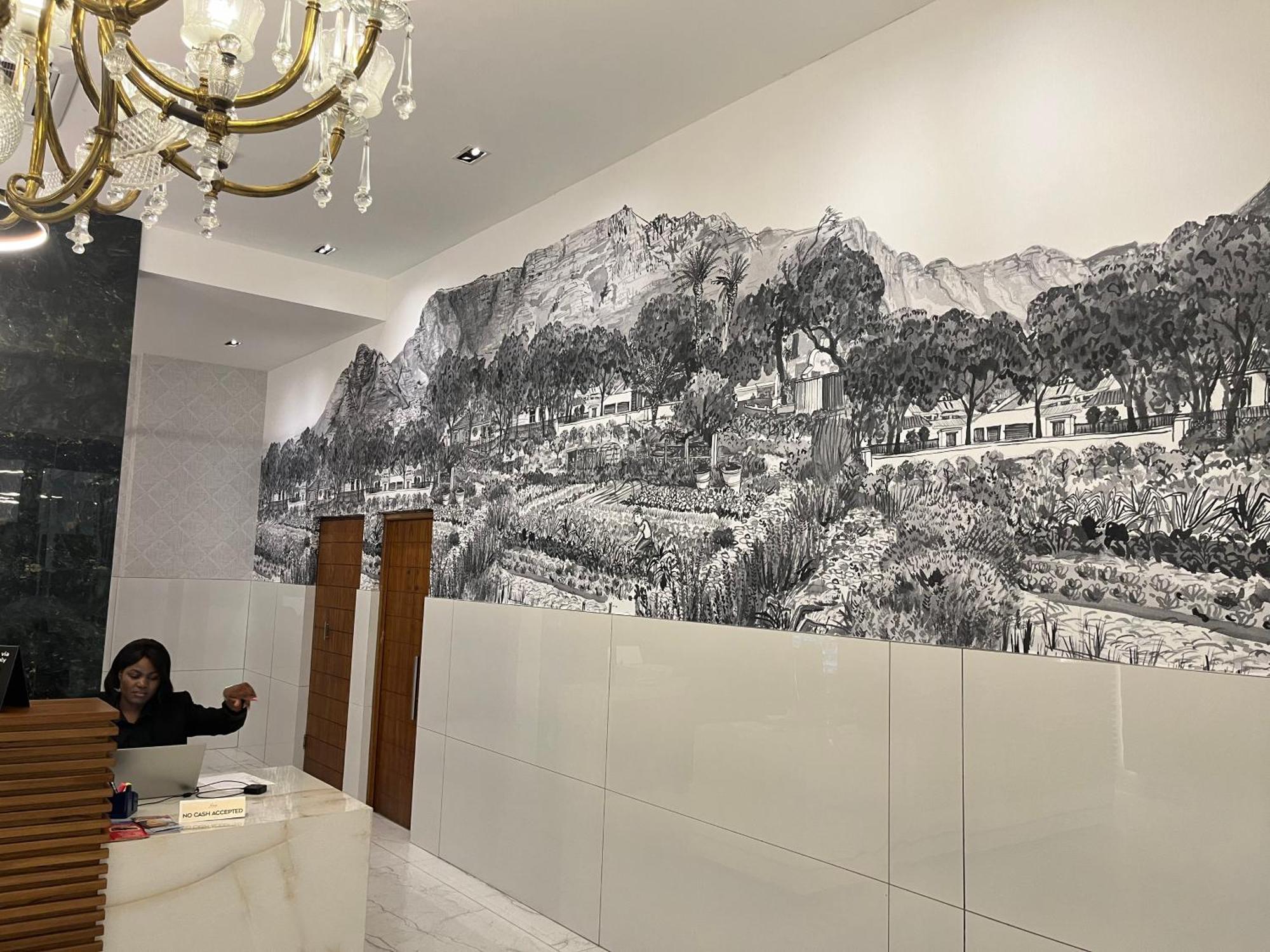 404 The Rockwell Apartment เคปทาวน์ ภายนอก รูปภาพ