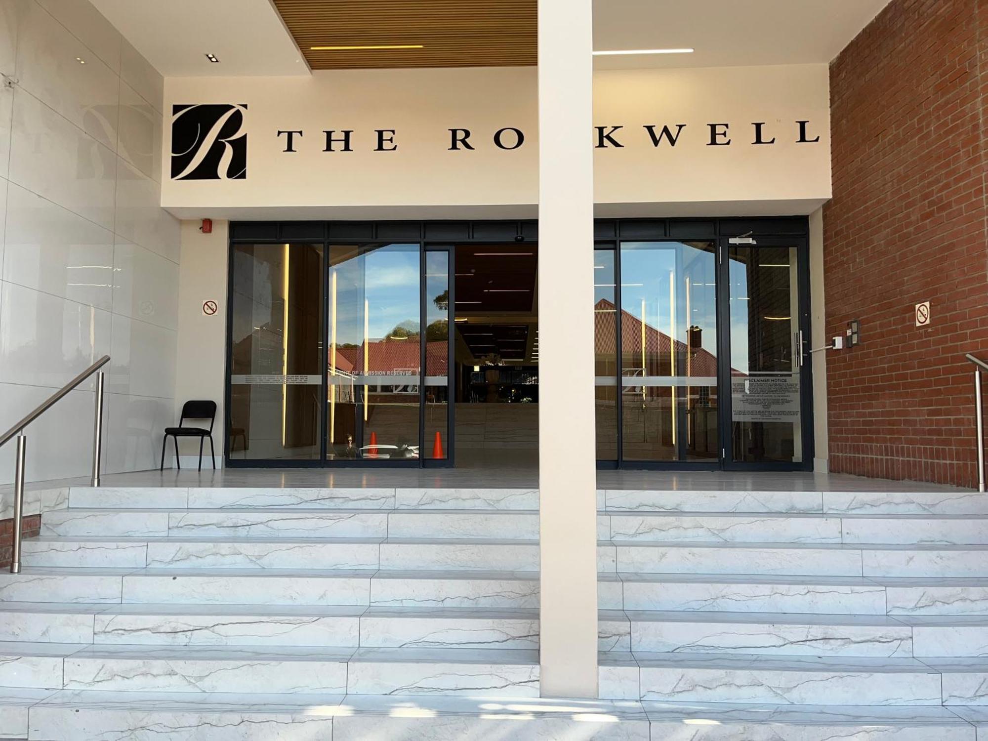 404 The Rockwell Apartment เคปทาวน์ ภายนอก รูปภาพ